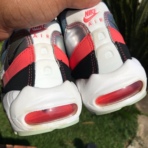 Nike Air Max 95 ‘Aliens’ 2020 Size 9 - Picture 9 of 9